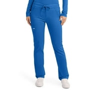 Cherokee Men and Women Drawstring Medical Pant with Breathable Mesh Lining - WW020