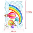 thumbnail image 3 of Fondo de pantalla de arco iris de dibujos animados creativos, 3 of 5
