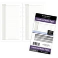 thumbnail image 4 of (3 pack) AT-A-GLANCE Undated Notes Pages, Loose-Leaf , 6 Ring, Portable Size, 3 3/4" x 6 3/4", 4 of 8