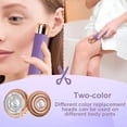thumbnail image 3 of Depilador facial Lurini Painless Recargable para Mujer, 3 of 3
