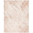 thumbnail image 3 of Safavieh Dip Dye Calanthe Geometric Wool Area Rug, Beige/Ivory, 9' x 12', 3 of 13