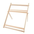 thumbnail image 2 of Loom Frame,Adjustable Weaving Frame Solid Weaving Machine Weaving Frame Expertly Crafted, 2 of 8