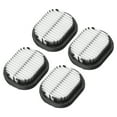thumbnail image 2 of Vacuum High Efficiency Particulate Filter Assembly Kit,4PCS High Efficiency Particulate High Efficiency Particulate Filter Set Vacuum Filter Setfor Tineco Smart Functionality, 2 of 12
