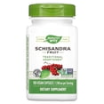 thumbnail image 1 of Nature's Way | Fruta de Schisandra, 100 Cápsulas, Adaptógeno, 1 of 2