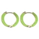 thumbnail image 1 of Wmhnj Pendientes de aro de cobre ligeros para mujer, hipoalergnicos, ideales para uso diario, accesorio verstil para primavera, diseño minimalista y pequeño., 1 of 8