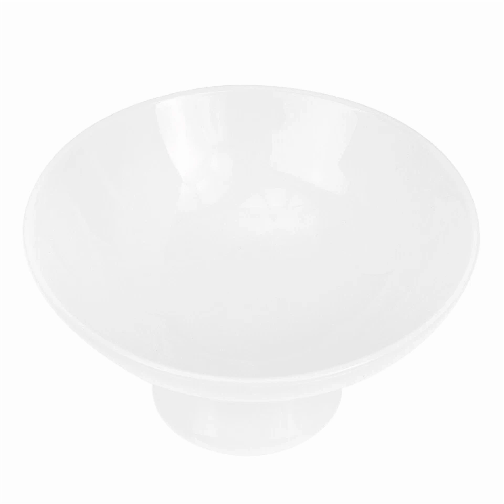 Goblet Baby Fruit Bowls For The Kitchen Footed Dessert European Style