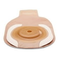 thumbnail image 6 of Premier Convex Flextend Drain Pouch wtih Tape Boarder 1-1/2'', Transparent, Cut-to-Fit with Filter, Lock N Roll, 6 of 6