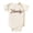 Natural Bodysuit, variant on Howdy Rope Script Baby Bodysuit for Girls and Boys Trendy Vintage Country Western Outfit Chill Bodysuit 18 Months