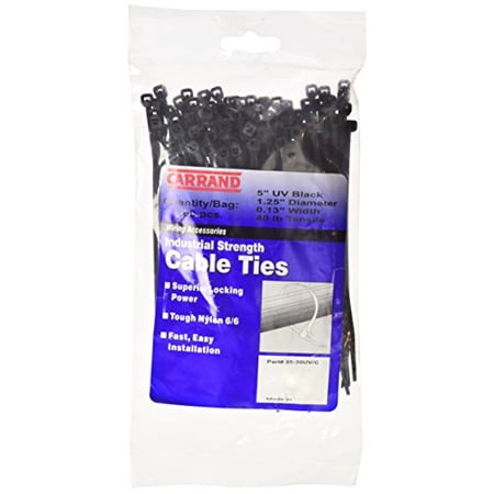 UPC 048374053024 product image for Carrand 05-30UV/C 100-5 Black U.v. | upcitemdb.com