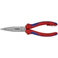 thumbnail image 2 of KNIPEX ANGLED LONG NOSE PLIERS W/ CUTTER, 2 of 3