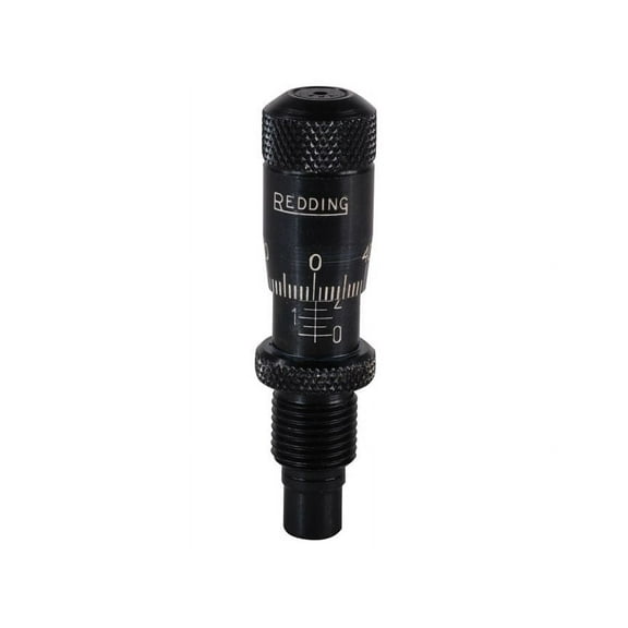 Redding VLD Bullet Seating Micrometer #9180 (308 Winchester, 30-06 Springfield, 300 Winchester Short Magnum)