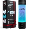 thumbnail image 1 of Generador de Botella de Agua con Hidrógeno PIURIFY 300 mL Negro, 1 of 8