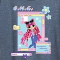thumbnail image 3 of LOL OMG! Fashion Dolls - Outrageous Millennial Girls - Women's Short Sleeve Graphic T-Shirt, 3 of 5