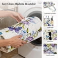 thumbnail image 4 of GYNKY Corduroy Tote Bag for Women Large Capacity Work Bag Weekender Duffle Bags with 6 Pockets Shoulder Crossbody Handbag for Office Travel Gym and Everyday Use Overnight, 4 of 7