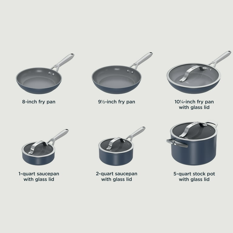 Ninja foodi neverstick cookware walmart new arrivals