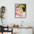 thumbnail image 3 of Stupell Industries Modern Tropical Summer Cocktail Black Framed Giclee Art, 16 x 20, by Riley B, 3 of 7