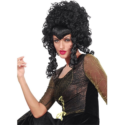 Marie Antoinette Gothic Wig Adult Halloween Accessory - Walmart.com