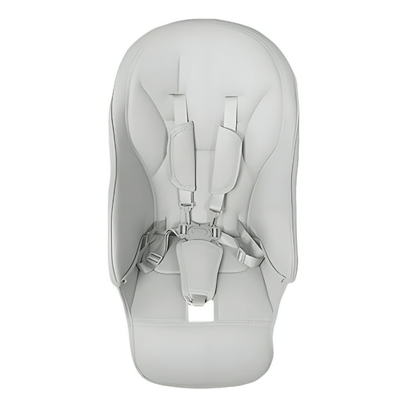 AUQ High Chair Cover Replacement Baby High Chair Cushion,PU Leather Dining Chair Cover | Multifunctional Highchair Seat Cover Pad