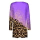 thumbnail image 5 of Cárdigan de moda para mujer, estampado holgado, de manga larga, abrigo, blusa, abrigo para mujer, 5 of 5