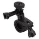 thumbnail image 2 of Soporte para manillar de bicicleta de montaña para motocicleta para cámara deportiva DJI Action 2, 2 of 14