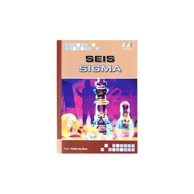 Libro Seis Sigma Starbook Editorial 9788492650231