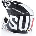 thumbnail image 3 of Suomy 2019 MX Speed Master MIPS Offroad Helmet - Black/White, 3 of 7