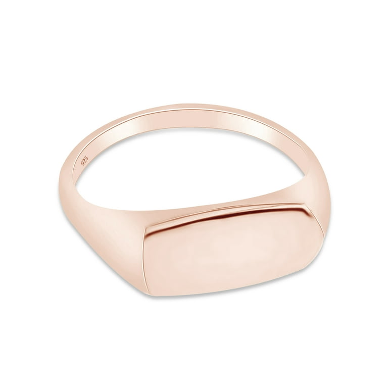 Walmart shop signet ring