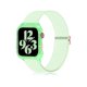 thumbnail image 1 of wonima44 Compatible with Apple Watch iWatch Bands 38mm 40mm 41mm 42mm 44mm 45mm Women Men, Adjustable Braided Solo Loop Stretchable Nylon Sport for iWatch Series 7/6/SE/5/4 with Protective Case, 1 of 1