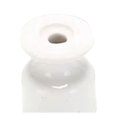 thumbnail image 6 of yotijay 10pcs Porcelain Insulators, Electrical Accessories, Ceramic Insulators for Cable White, 6 of 8