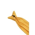 thumbnail image 2 of Mens Extra Long Big and Tall XL Solid Color Clip On Easy to Remove Clip Necktie Ties, 2 of 2