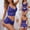 Blue, variant on Sets for Women Classy for Women Set for Women Plus Size Bras for Women Polyester Blue L