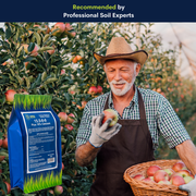Supply Solutions Calcium Nitrate 15.5-0-0 + 19% Ca | Fast-Acting Water Soluble Fertilizer Prevents Blossom End Rot - Boosts Growth & Yield for Vegetables, Fruit, Gardens & Hydroponics (5 Pounds)