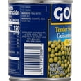 thumbnail image 3 of Goya Tender Sweet Peas, 8.5 oz, Can, 3 of 5