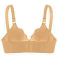 thumbnail image 3 of Otvok Everyday Bras Womans Comfortable Lace Breathable Bra Underwear No Rims, 3 of 6