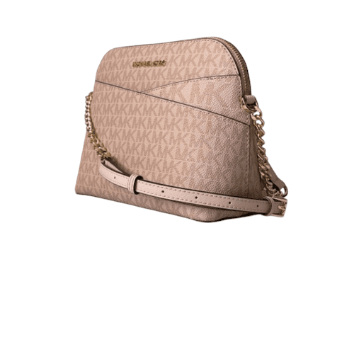 Michael Kors Jet Set Travel Medium/Small Dome Xcross Crossbody