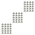 thumbnail image 4 of braveheart 20 Pcs Clips de Ressort pour Rembourrage Coins Matériel Attaches Hasps comme Montré 3Ensemble, 4 of 6
