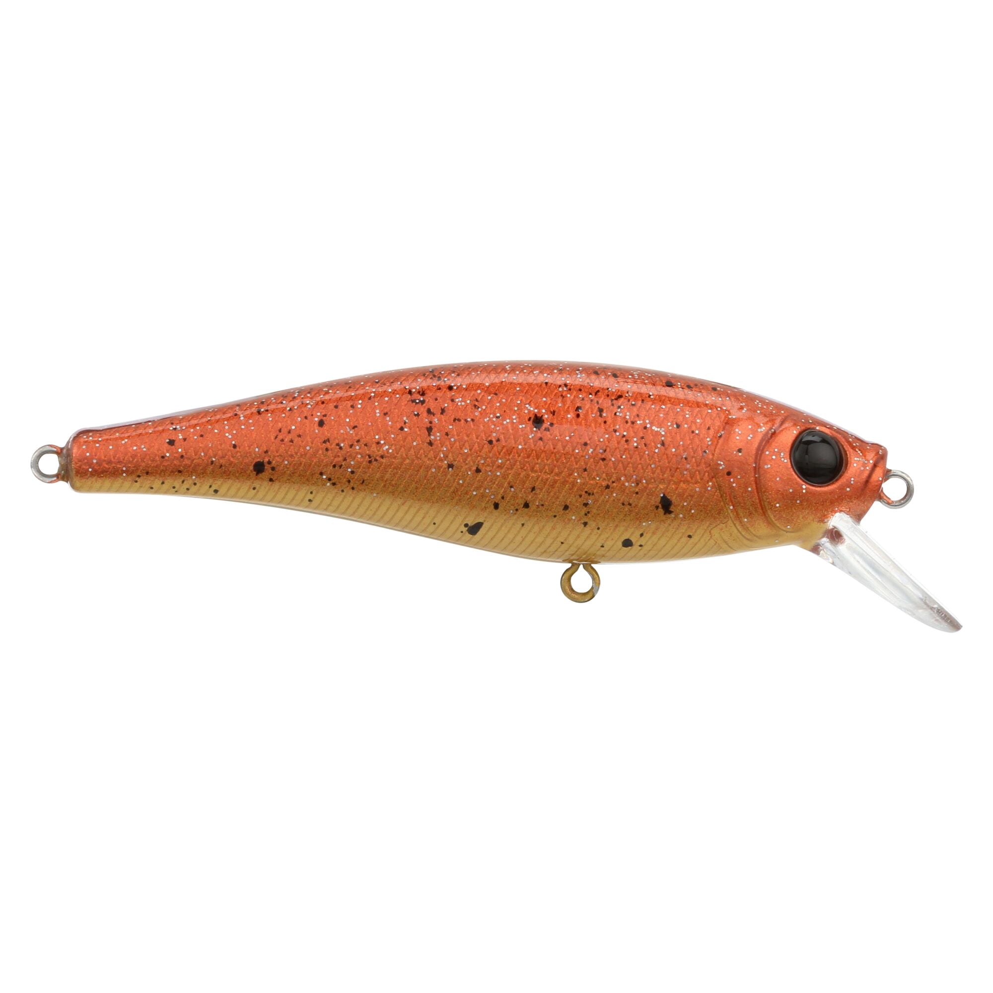 Berkley Cutter Saltwater, 2.75 in, Jerkbaits, New Penny (1 Count)