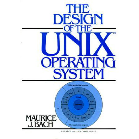 The Design of the Unix Operating System (List Of Best Operating Systems)