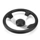 thumbnail image 1 of Volante para 150cc 250cc Go Kart Quad Dirt Bike Hammerhead Kandi JCL, 1 of 8