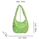 thumbnail image 2 of Bolso Mujer Commute Casual Acolchado Algodón Acolchado Lady Underarm Bags Verde, 2 of 9