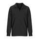 thumbnail image 5 of Puntoco Blusa de manga larga para mujer, estilo casual, color sólido, con cremallera, solapa Puntoco Puntoco-1, 5 of 6