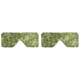 thumbnail image 1 of Antifaz para Ojos Jade Antienvejecimiento Terapia Y Calor () Verde, 1 of 7