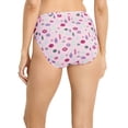 thumbnail image 3 of Jockey Women's Elance French Cut - 3 Pack, 3 of 3