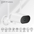 thumbnail image 4 of Cámara de seguridad inalámbrica WiFi de súper alta definición de 5MP Cámara de vigilancia Abanopi 监控 摄像 头, 4 of 7