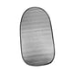 thumbnail image 5 of Funda de asiento de motocicleta con protección solar, almohadilla de asiento antideslizante con aislamiento térmico para Negro, 5 of 9
