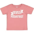 thumbnail image 3 of Inktastic Future Podiatrist Foot Doctor Boys or Girls Baby T-Shirt, 3 of 5
