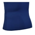 thumbnail image 4 of Top George para Mujer, Azul Tirante Ancho Talla EG, 4 of 4