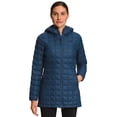 thumbnail image 1 of Parka The North Face Thermoball Eco Shady Blue para mujer, 1 of 6