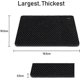 thumbnail image 2 of 4pcs silicone pot holder pot trivet Dishwasher-safe Heat resistance, 2 of 2