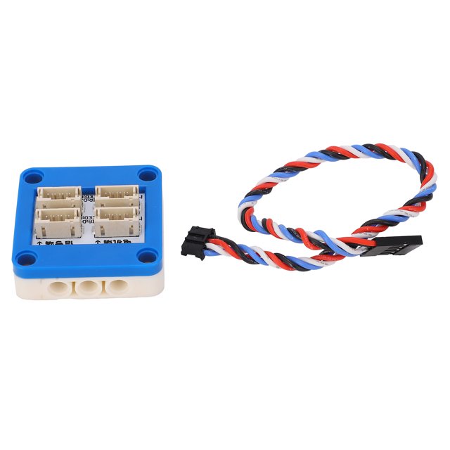 Adaptador de módulo de controlador eléctrico de ruptura de placa de accionamiento de Motor para juguete Robot de coche eléctrico